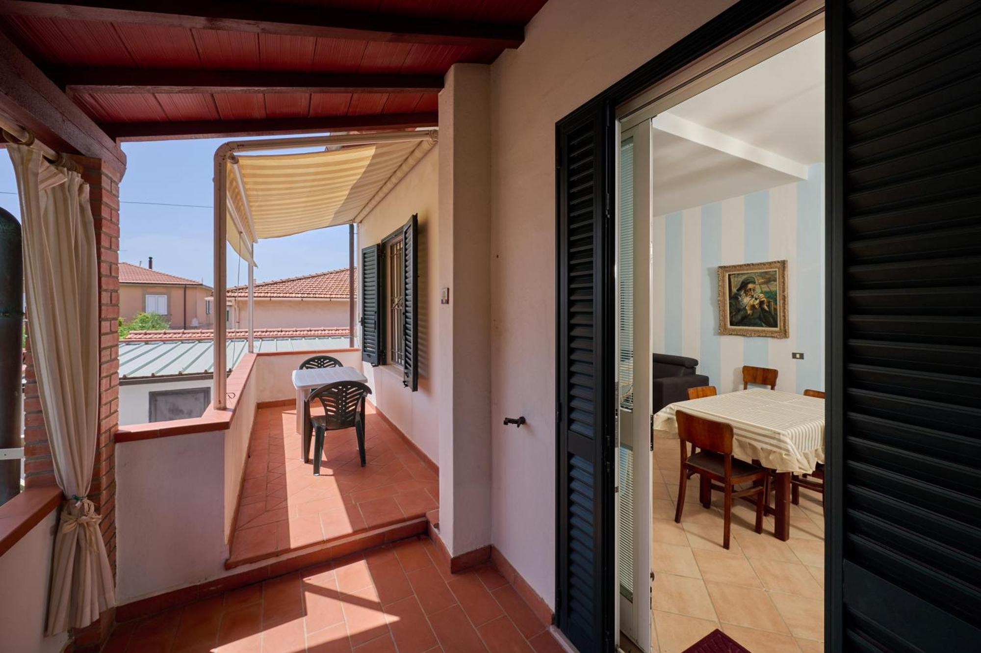 Casa Cipresso Villa San Vincenzo Exterior photo